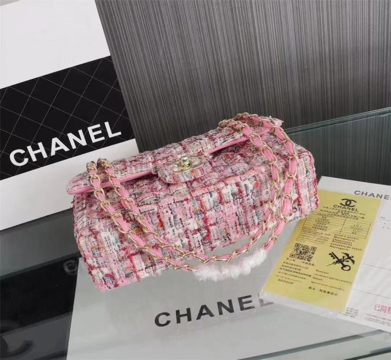 Chanel Satchel Bags